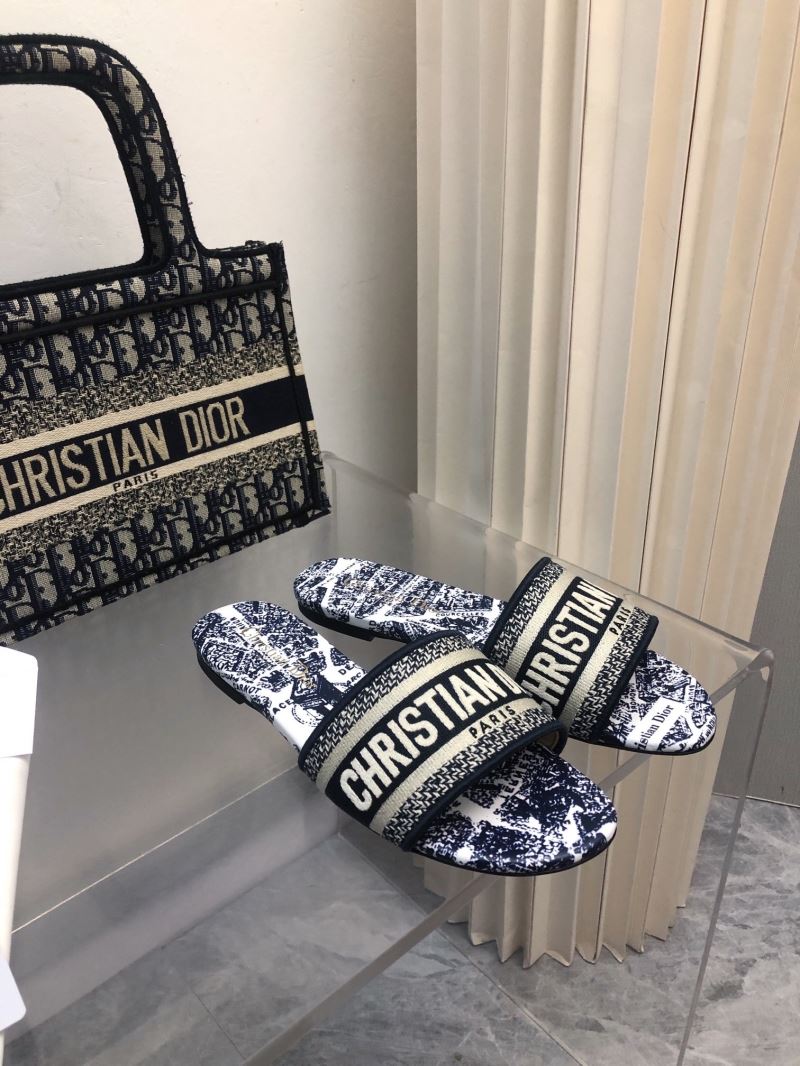 Christian Dior Slippers